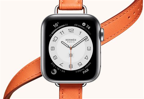 apple watch hermes used 4th gen|Hermes Apple Watch band cost.